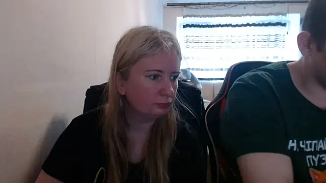 PeterAndJen 网络视讯表演