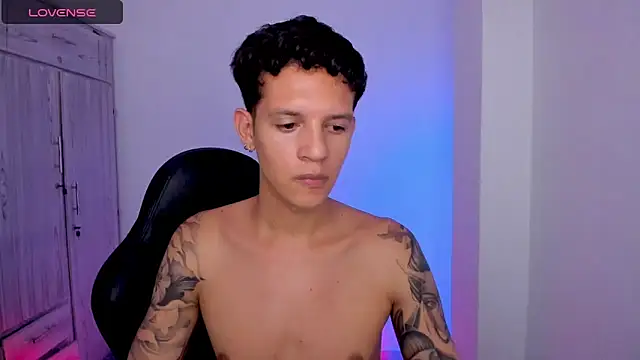 Chatroom XXX en direct de tylernova