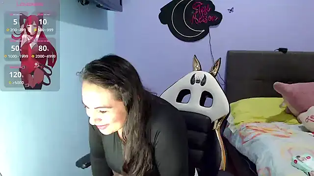 Czat XXX na żywo – kyra_sol
