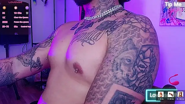 Chatroom XXX en direct de nicolastorres99