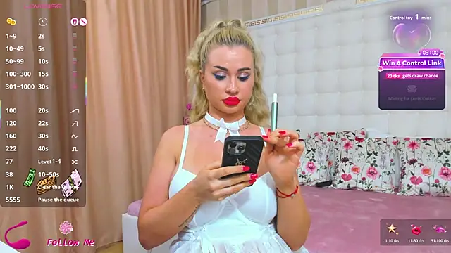 annemarry96_ 라이브 XXX 채팅