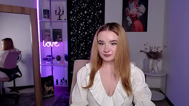 Chat XXX en directo de MollyShining