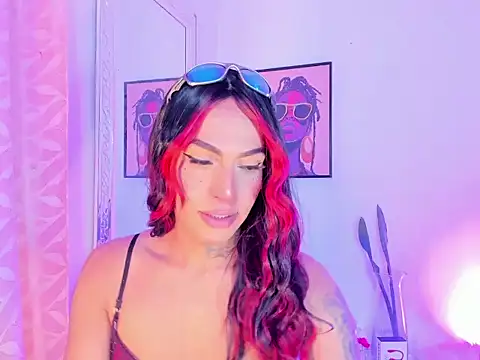 nicolebrunett Chat XXX in diretta