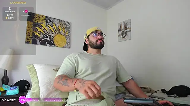 Chat XXX ao vivo de jeyco_santino