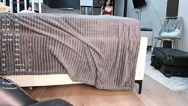 Yunleah's Live XXX Chat