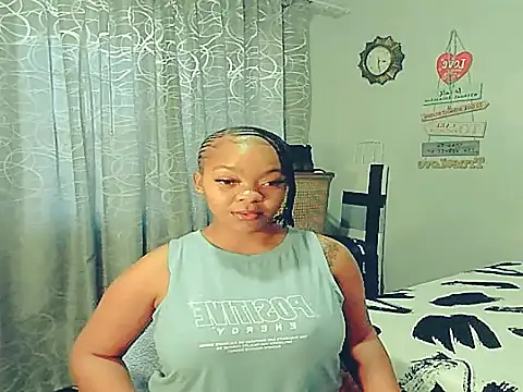 Živý XXX chat ebonyshy123