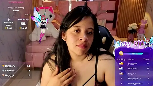 Živý XXX chat sara_tellez_s