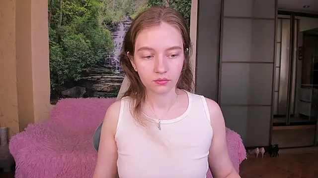 Ksuhesa's Live XXX Chat