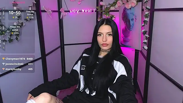 Chat XXX en directo de Kelly__Bunny