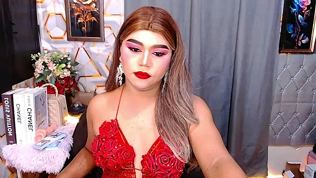 Sapphire_morganna Adlı Modelin Canlı XXX Sohbeti