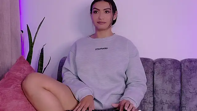 samiradoll 现场XXX聊天