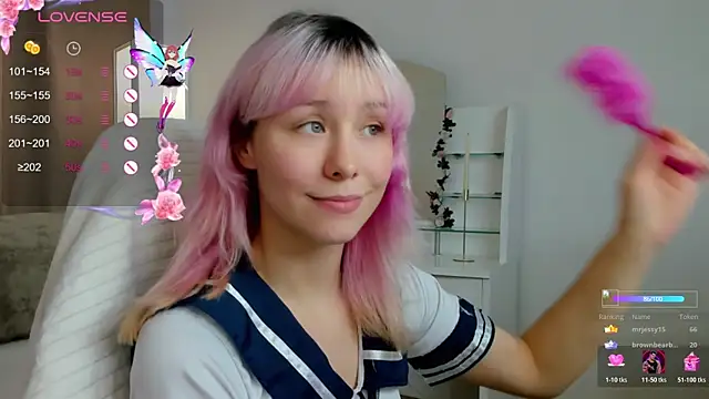 EmilyTrase Chat XXX live