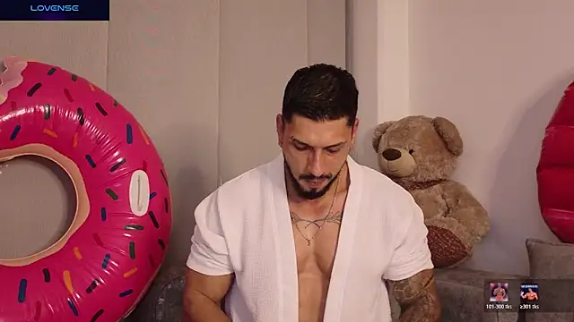 Seth_Vegaa: απευθείας συνομιλία ΧΧΧ