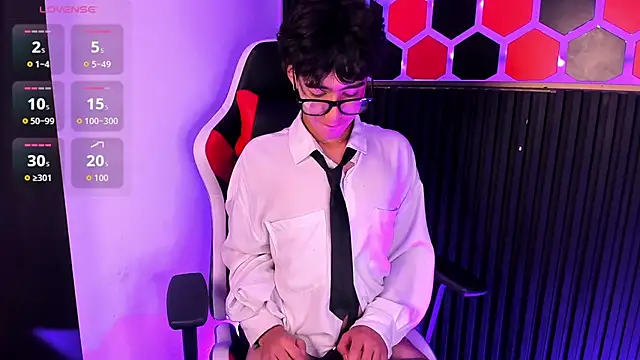 Živý XXX chat SantyFoxxs