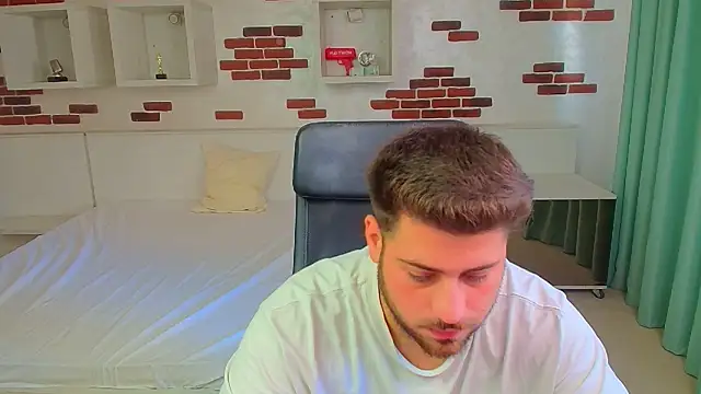 DaxGreer live XXX chat