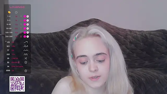 Oxcy_Secret Live XXX-Chat
