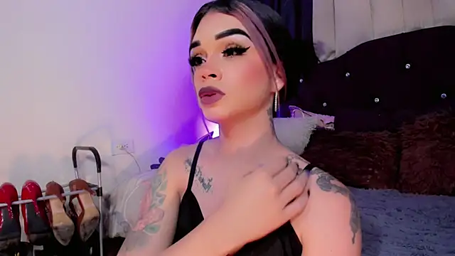 lesly_xx লাইভ XXX চ্যাট