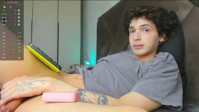 Chat XXX en directo de colestorms