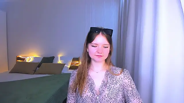 XXX chat uživo modela LookEva