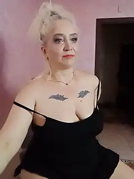 XXX chat uživo modela AngelFountains