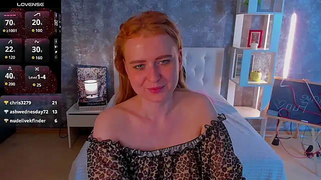 Shiny_Liss XXX чат на живо