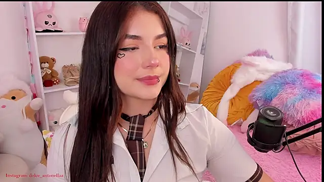 dolce_antonellaa Chat XXX live