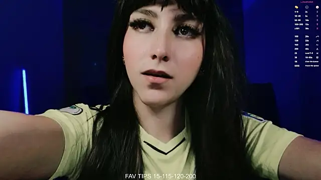 Nalan__ 在線直播表演