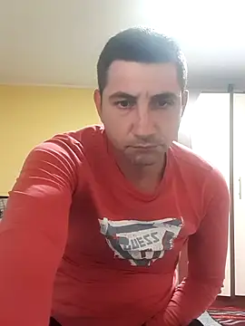 Emanuel-chriss Webcam show