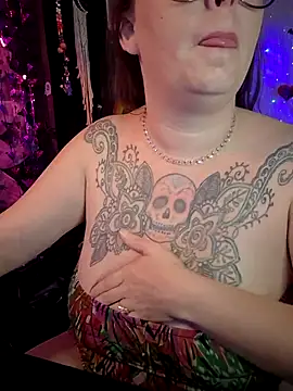 Živý XXX chat edgexchaos