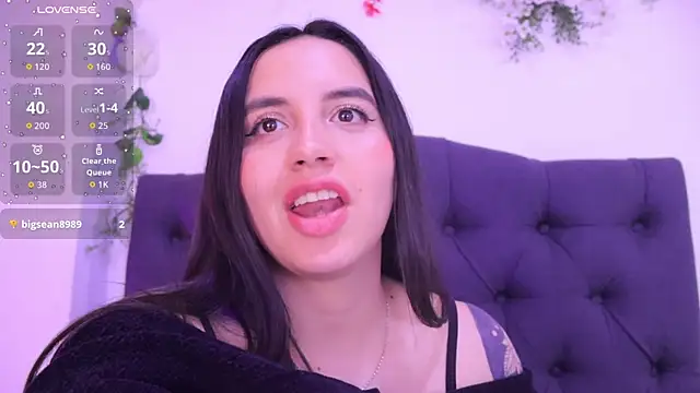 צ'אט XXX בשידור חי של kaylee_lee
