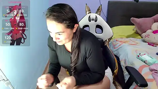 kyra_sol's Live XXX Chat