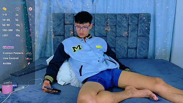 Chat XXX en directo de NicolasTorrez