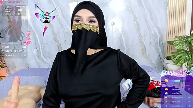 XXX chat uživo modela malek_zark2