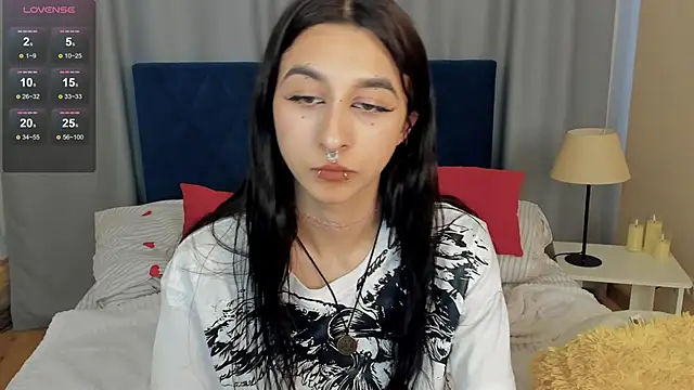 MelissaSparrow Chat XXX in diretta