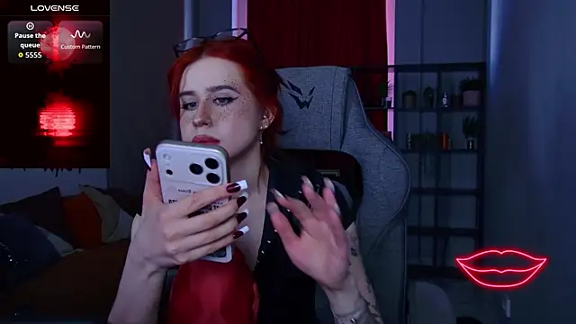 MisaPagen Live XXX chat