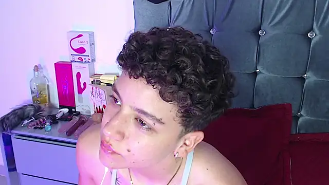 Sembang XXX Secara Langsung Antonella_Cruz02