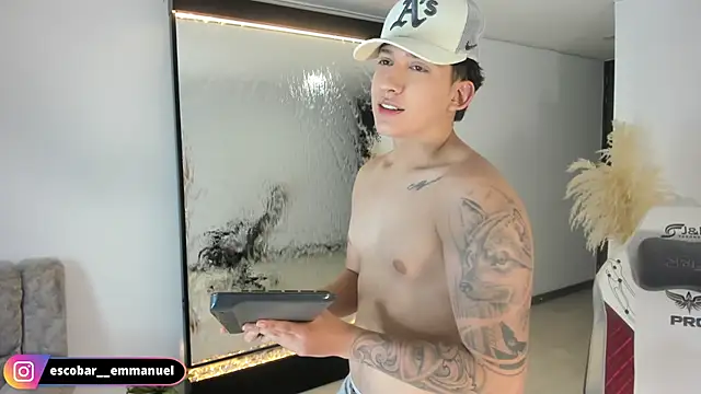 escobar_emmanuel webkamerás műsora