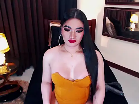 AluraJhenson Live XXX Chat