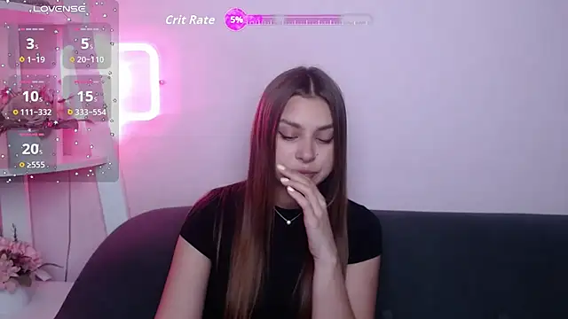 MilanaAngelAs Live XXX-Chat
