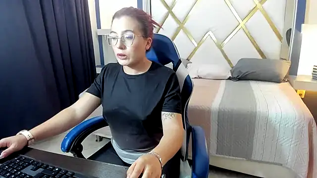 Chatroom XXX en direct de allison_mc