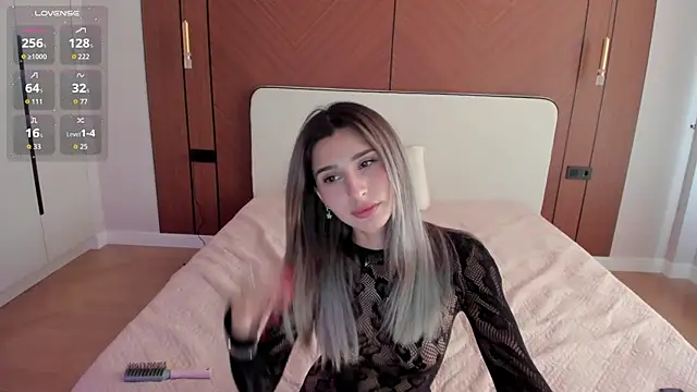 Chatroom XXX en direct de Hoshinosi