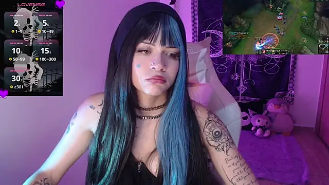 cyberd0ll66 XXX чат на живо