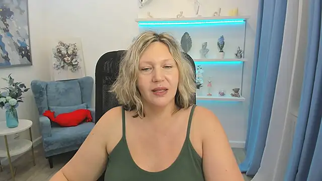 NinaStarle's Live XXX Chat
