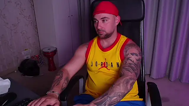 DuncanStone's Live XXX Chat