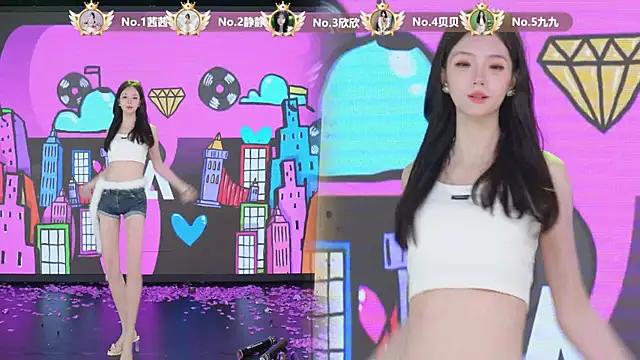 Chat XXX Live TC-001