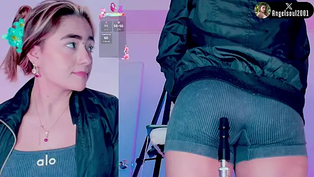 Angelst__ Live XXX Chat