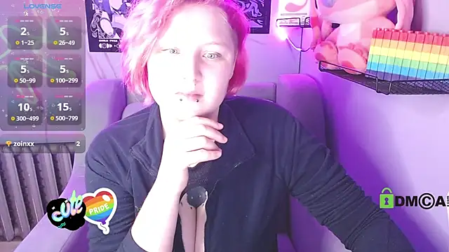 DolliRosees' Live XXX Chat