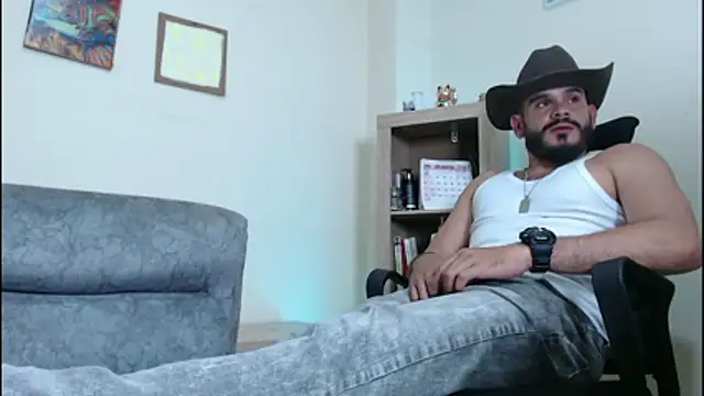 Chat XXX en directo de cowboyht