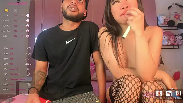 Chatroom XXX en direct de Liah_Marthina