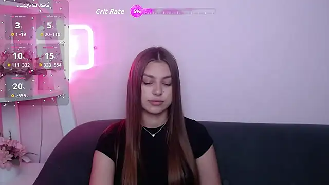 แชท XXX สดของ MilanaAngelAs